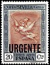 Spain 1930 Goya 20 ¢ Blue Edifil 530